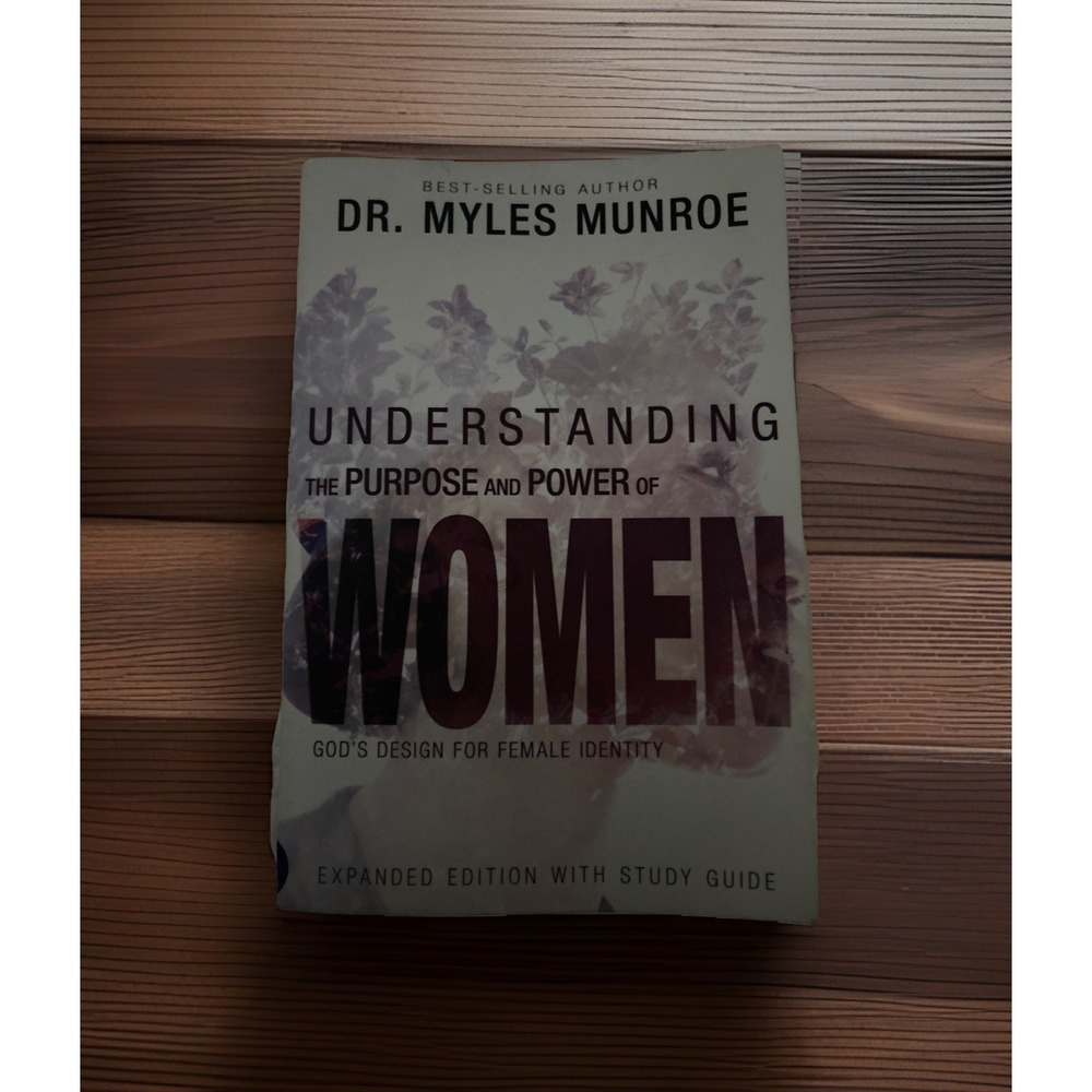 Understanding the Purpose and Power of Women : God's Design for Female Identity